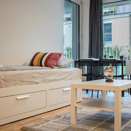 Flat2Go Modern Apartments - Harmony Of City And Nature Vienna Exterior photo